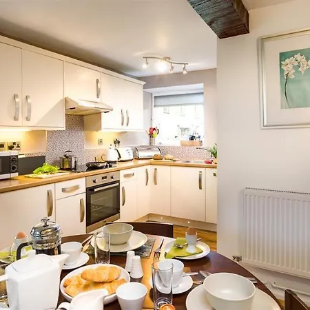 Holiday home Riverbank Hideaway Newby Bridge